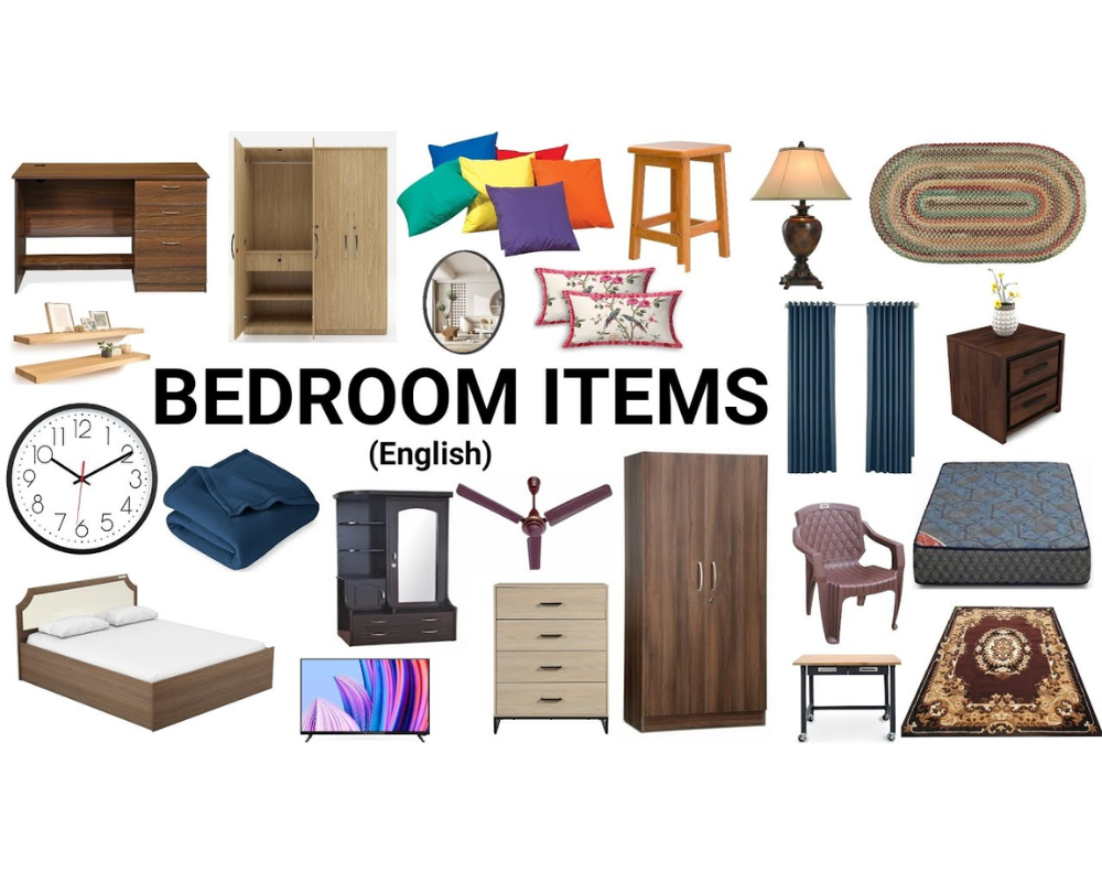 Bedroom Items