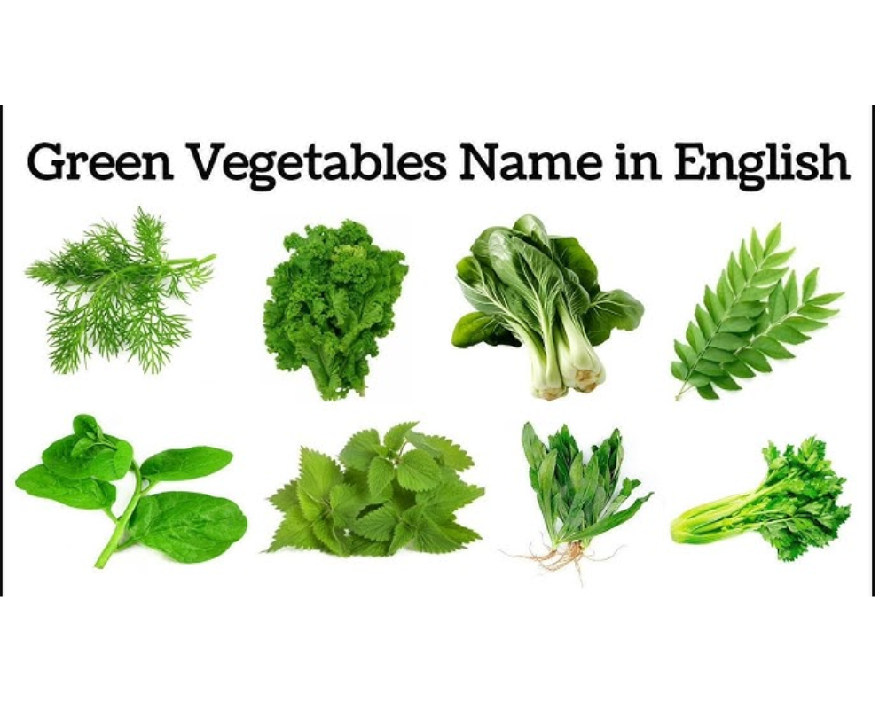 Green Vegetables